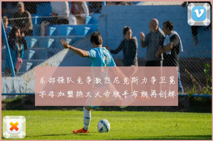 东部强队竞争激烈尼克斯力争卫冕字母加盟热火大帝联手布朗再创辉煌